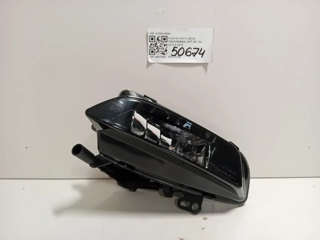 Fendinebbia ANT SX 8V0941699C Audi A3 8V1 2012