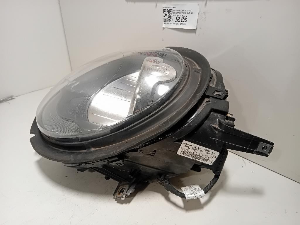 Fendinebbia ANT SX 8V0941699C Audi A3 8V1 2012