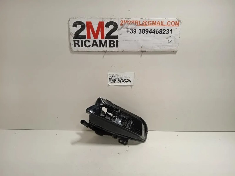 Fendinebbia ANT SX 8V0941699C Audi A3 8V1 2012