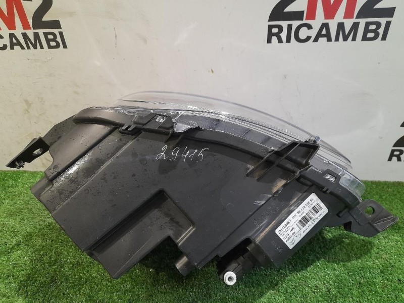 Proiettore ANT SX 9836267180 Citroen C3 III 2016