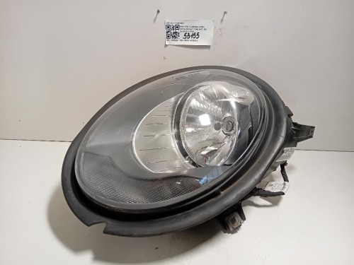 Proiettore ANT SX 9836267180 Citroen C3 III 2016