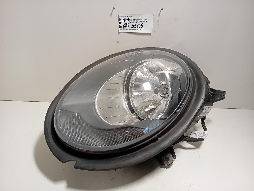 Proiettore ANT SX 6311-7401603- Mini MINI Clubman F54 2016