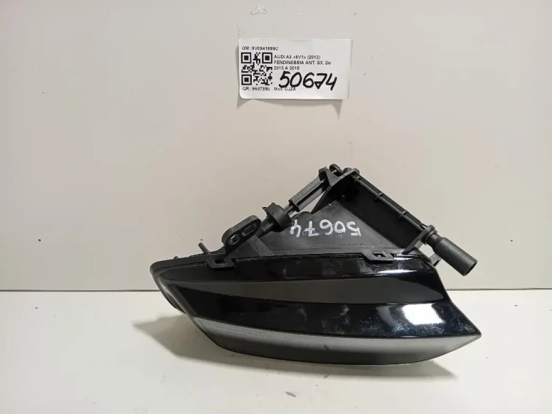 Fendinebbia ANT SX 8V0941699C Audi A3 8V1 2012