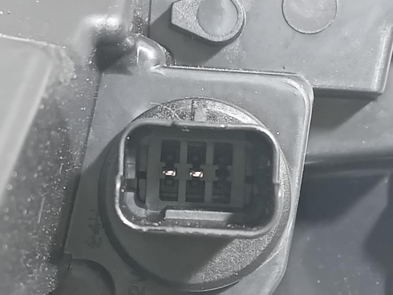 Proiettore ANT SX 9833480680-03 Citroen C3 III 2016