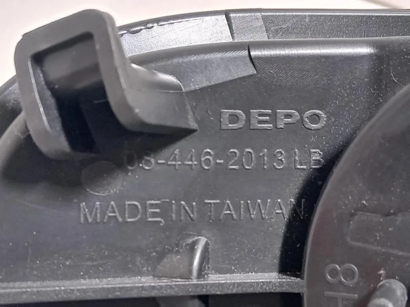 Fendinebbia ANT SX 8V0941699C Audi A3 8V1 2012