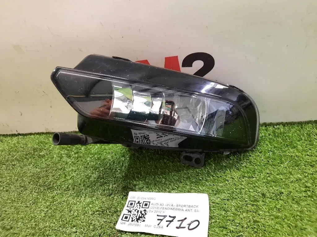 Fendinebbia ANT SX 8V0941699C Audi A3 8VA Sportback 2012