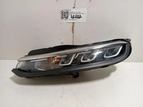 Proiettore ANT SX 9833480680-03 Citroen C3 III 2016