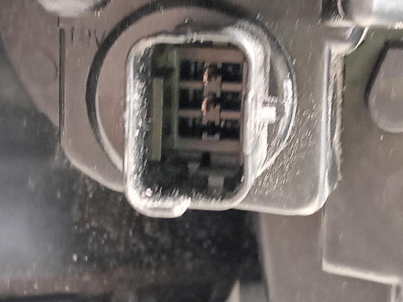 Proiettore ANT SX 9833480680-03 Citroen C3 III 2016