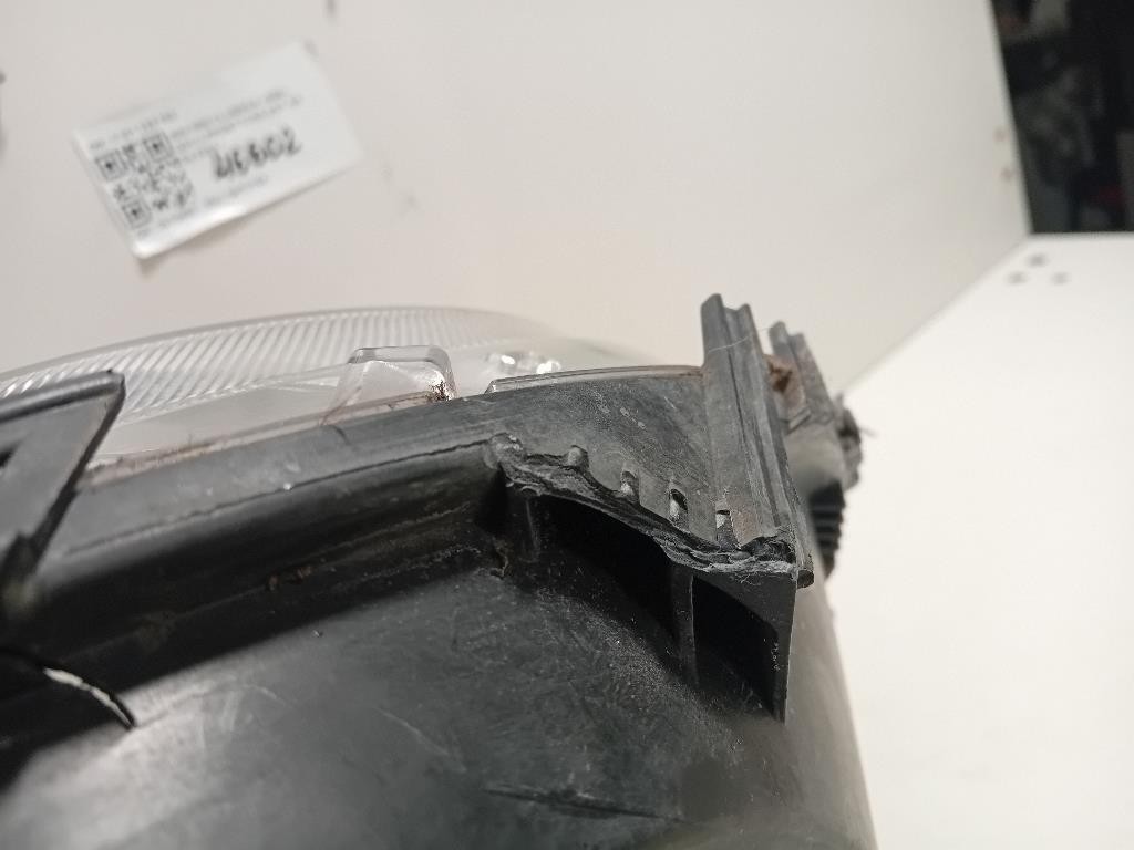 Fendinebbia ANT SX AD0244414 TYC NUOVO Audi A4 8K2 2008