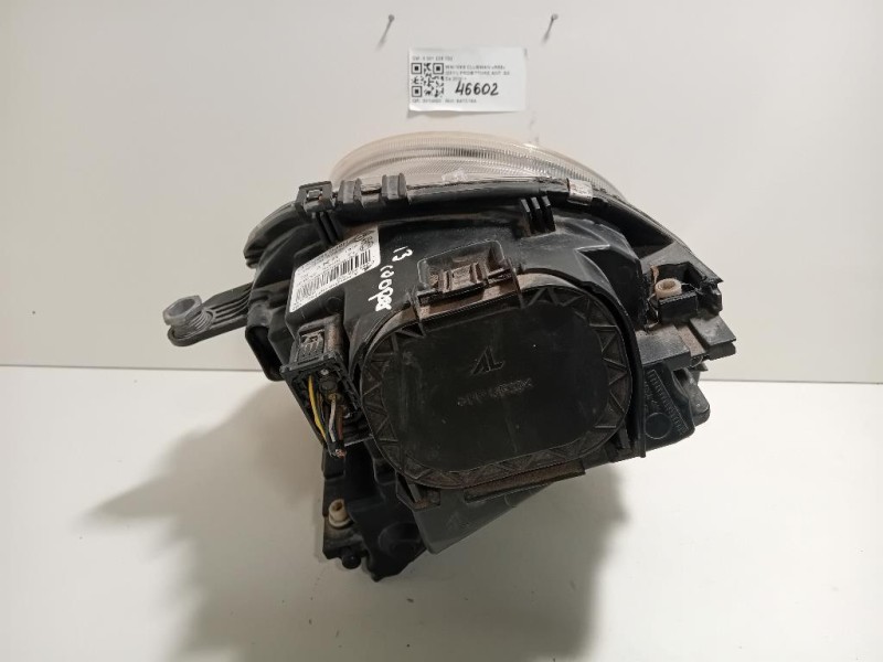 Fendinebbia ANT SX AD0244414 TYC NUOVO Audi A4 8K2 2008