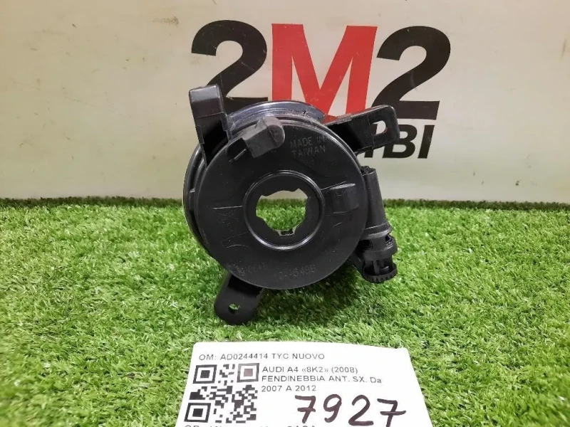 Fendinebbia ANT SX AD0244414 TYC NUOVO Audi A4 8K2 2008