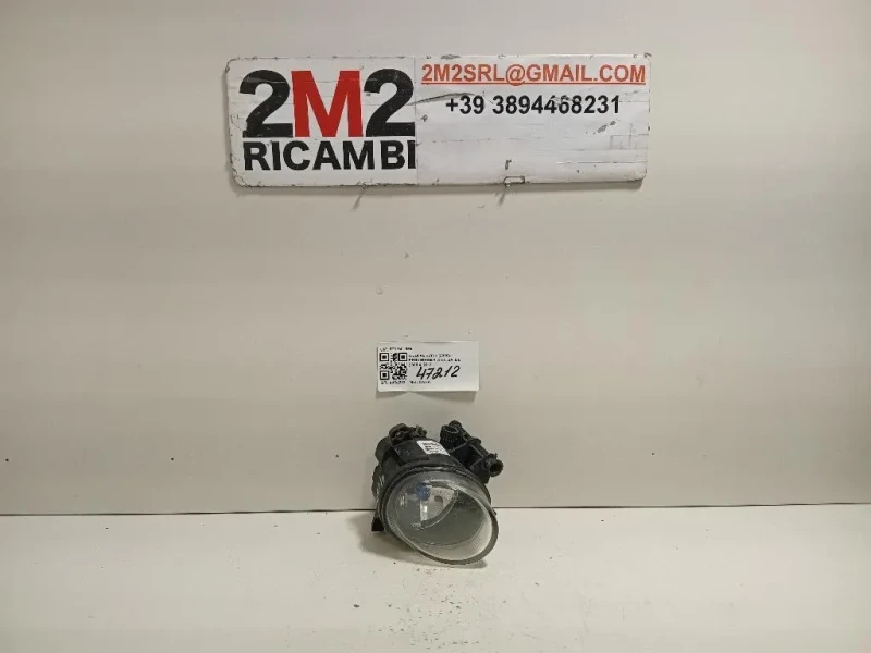 Fendinebbia ANT SX 8T0 941 699 Audi A5 8T3 2008