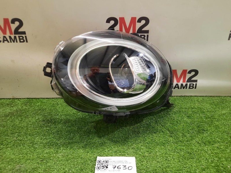 Fendinebbia ANT SX 8T0 941 699 Audi A5 8T3 2008 Fendinebbia ANT SX 8T0 941 699 Audi A5 8T3 2008