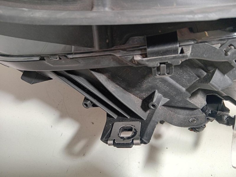 Fendinebbia ANT SX 8T0 941 699 Audi A5 8T3 2008 Fendinebbia ANT SX 8T0 941 699 Audi A5 8T3 2008