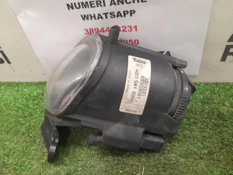 Fendinebbia ANT SX 4B0941699A Audi A6 4B 1997