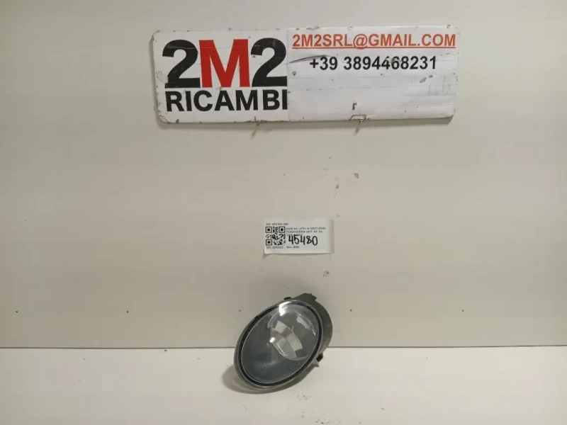 Fendinebbia ANT SX 4F0 941 699 Audi A6 4F5 Avant 2005