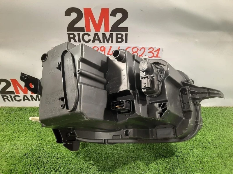 Proiettore ANT SX 9836171580 Citroen C3 III 2020