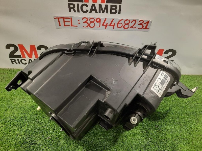 Proiettore ANT SX 9836171580 Citroen C3 III 2020