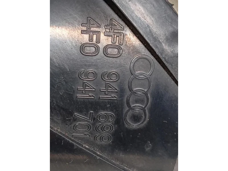 Fendinebbia ANT SX 4F0 941 699 Audi A6 4F5 Avant 2005