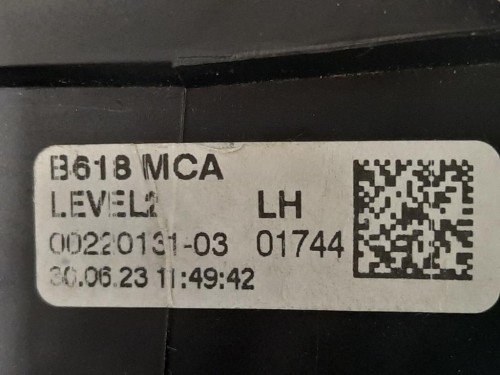 Proiettore ANT SX 9833480680 00220131-03 Citroen C3 III 2020