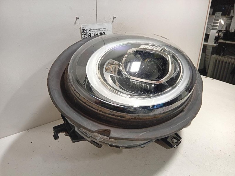 Fendinebbia ANT SX 4F0 941 699 Audi A6 4F5 Avant 2005