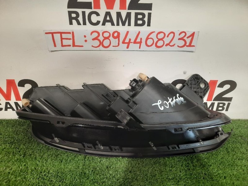 Proiettore ANT SX 9833480680 00220131-03 Citroen C3 III 2020