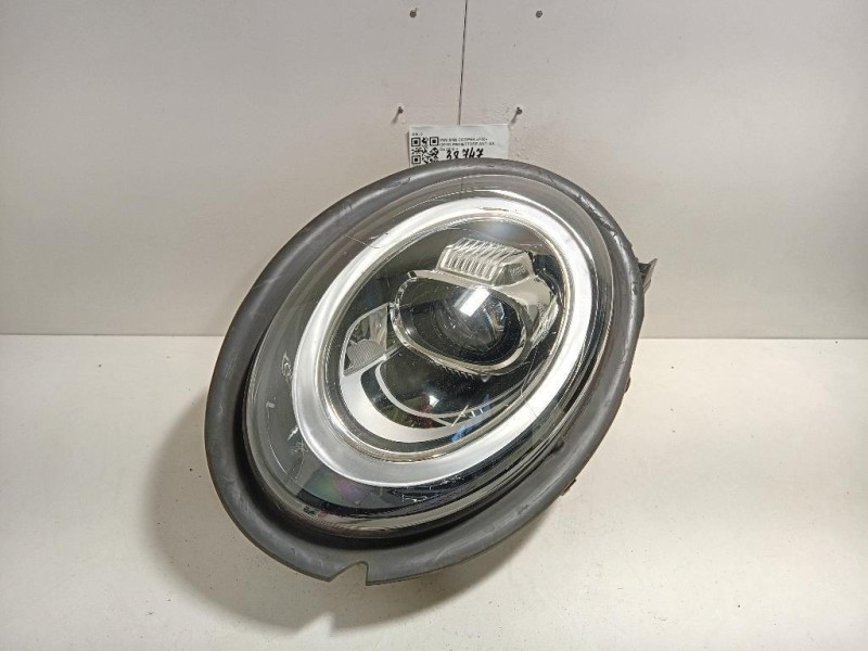 Fendinebbia ANT SX 63177181287 Bmw Serie 1 E81 Berlina 2005