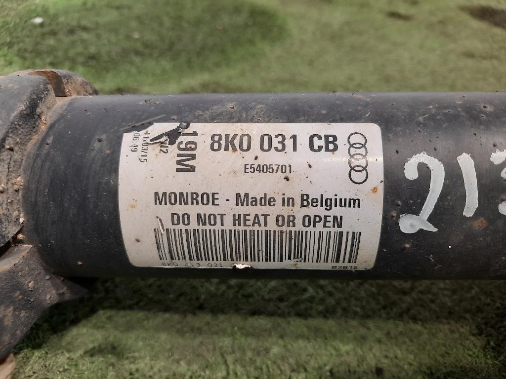Ammortizzatore ANT SX 8K0 031 CB Audi A4 8K5 Avant 2012