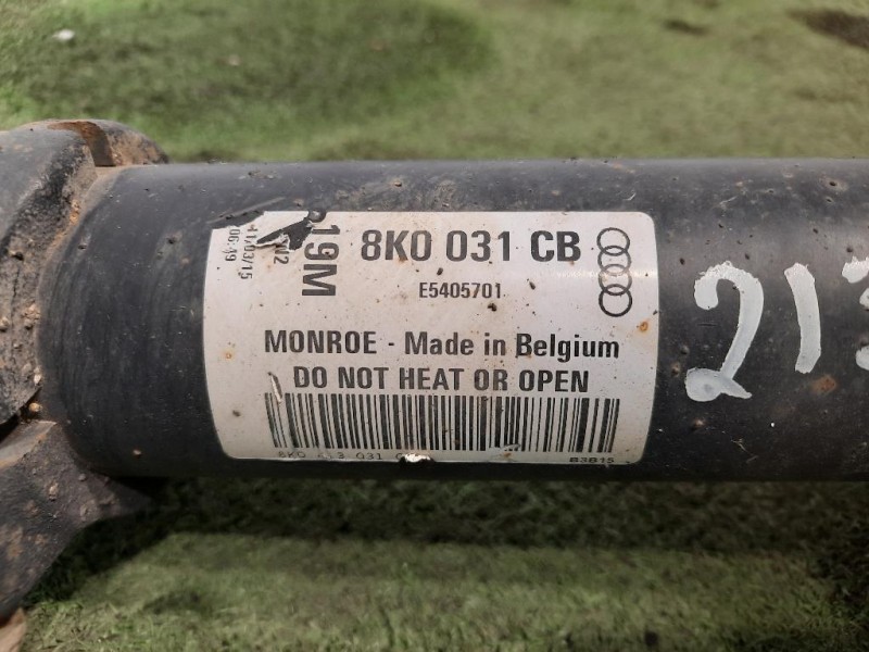 Ammortizzatore ANT SX 8K0 031 CB Audi A4 8K5 Avant 2012