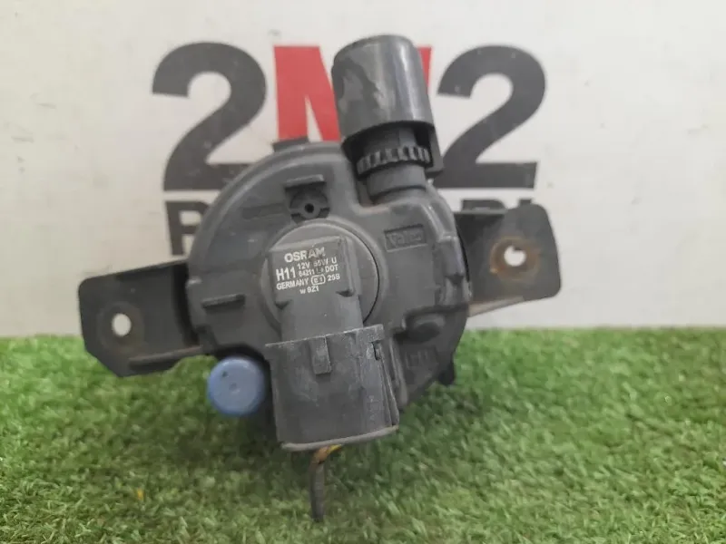 Fendinebbia ANT SX 63177837501 Bmw Serie 1 E81 Berlina 2005