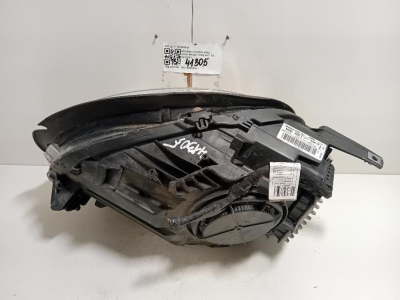 Fendinebbia ANT SX 63177315559 F30 Bmw Serie 1 F20 Berlina 2012