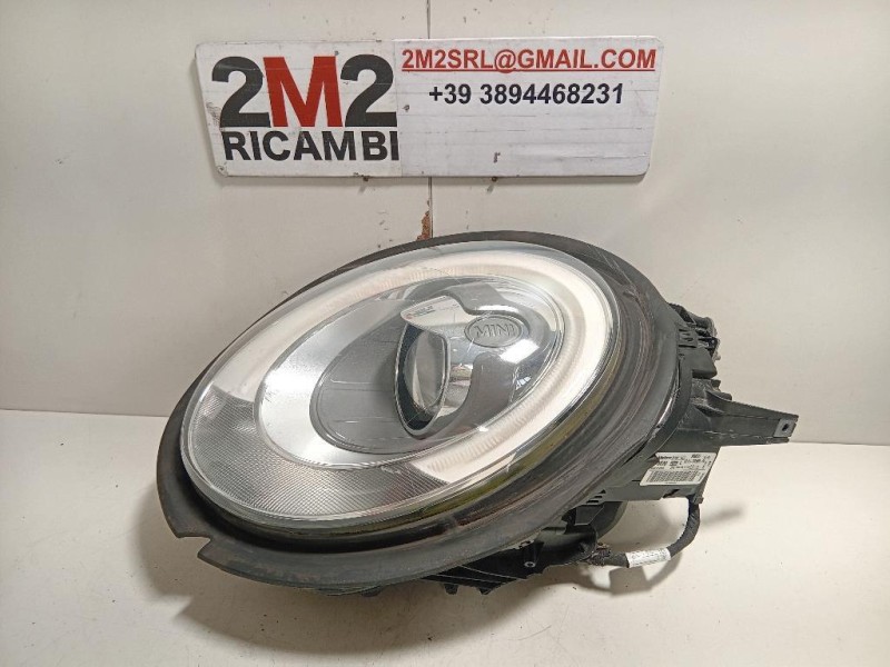 Fendinebbia ANT SX 6317731555909 Bmw Serie 1 F20 Berlina 2012