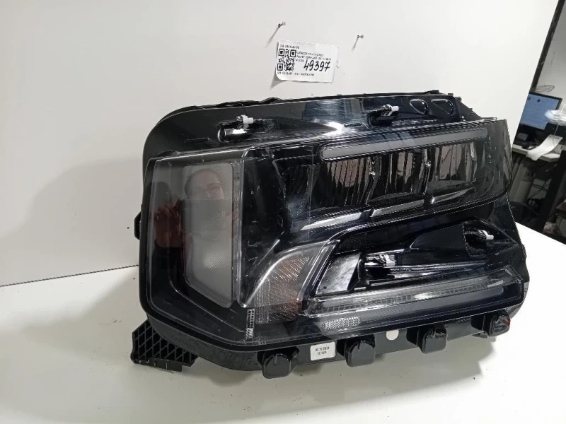 Proiettore ANT SX 9851349180 Citroen C3 III 2020