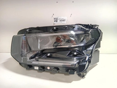 Proiettore ANT SX 9851349180 Citroen C3 III 2020