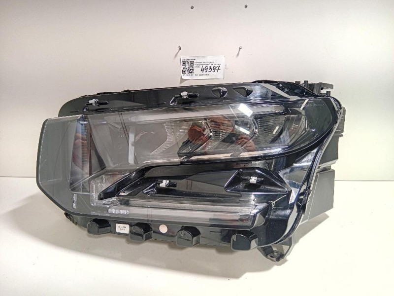 Proiettore ANT SX 9851349180 Citroen C3 III 2020