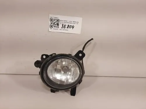 Fendinebbia ANT SX 7248911 Bmw Serie 1 F20 Berlina 2012