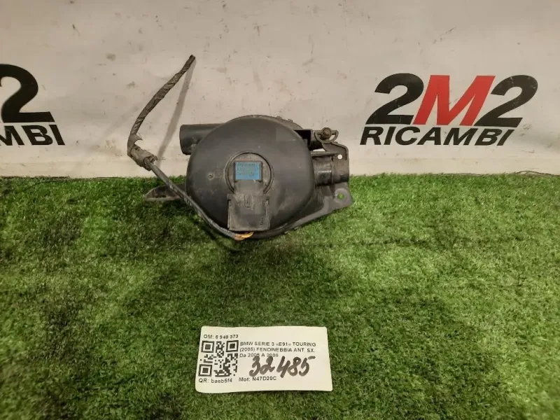 Fendinebbia ANT SX 6 948 373 Bmw Serie 3 E91 Touring 2005