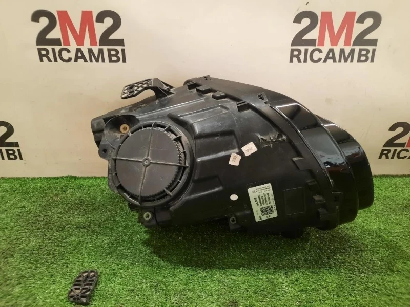 Proiettore ANT SX 13468646 Citroen C3 Aircross 2017