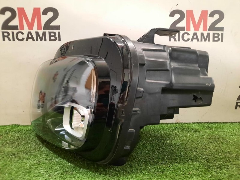 Proiettore ANT SX 13468646 Citroen C3 Aircross 2017