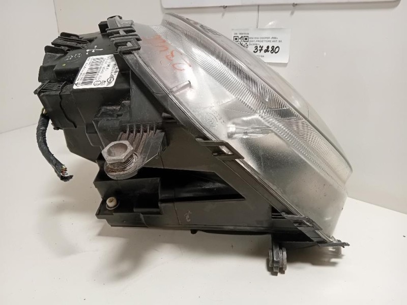 Fendinebbia ANT SX 3117-7 311 293-05 Bmw Serie 5 E60 Berlina 2004