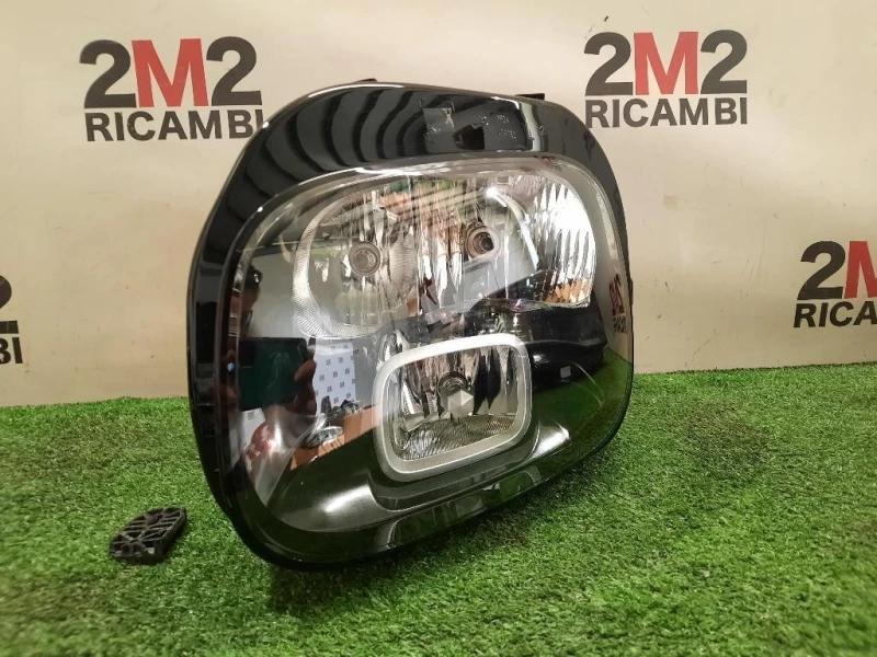 Proiettore ANT SX 13468646 Citroen C3 Aircross 2017