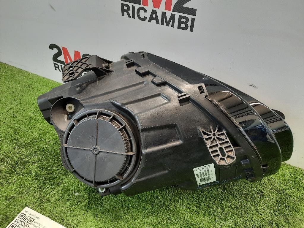 Proiettore ANT SX YQ00052880 ANT FARO PROIETTORE Citroen C3 Aircross 2017