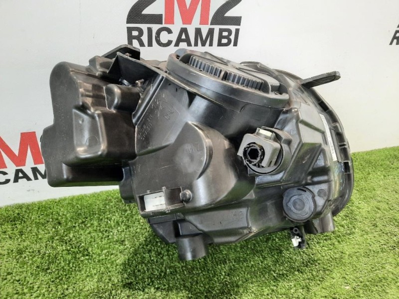 Proiettore ANT SX YQ00052880 ANT FARO PROIETTORE Citroen C3 Aircross 2017