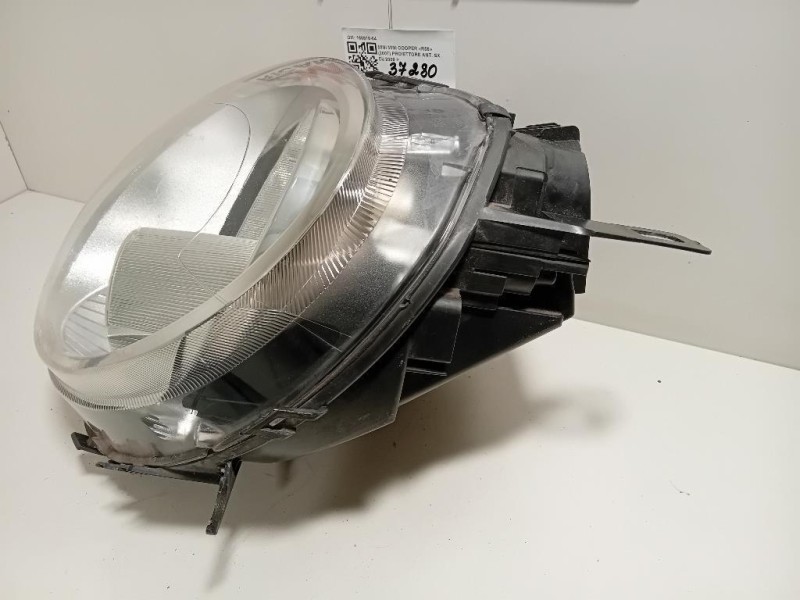 Fendinebbia ANT SX 3117-7 311 293-05 Bmw Serie 5 E60 Berlina 2004