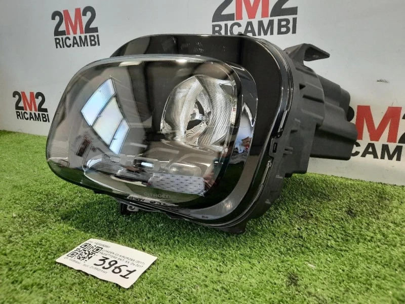 Proiettore ANT SX YQ00052880 ANT FARO PROIETTORE Citroen C3 Aircross 2017