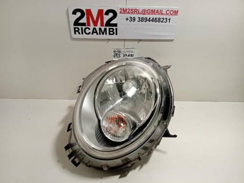 Proiettore ANT SX YQ00052880 ANT FARO PROIETTORE Citroen C3 Aircross 2017
