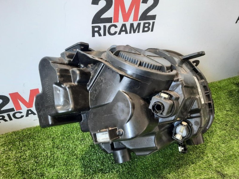 Proiettore ANT SX YQ00052980 Citroen C3 Aircross 2017