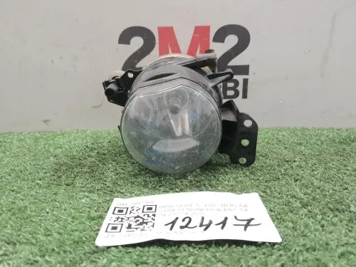 Fendinebbia ANT SX 7897188 Bmw Serie 5 E60 Berlina 2004