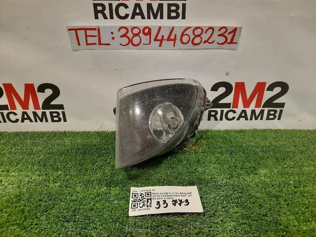Fendinebbia ANT SX F10 F11 89206711 13101610 SX Bmw Serie 5 F10 Berlina 2010