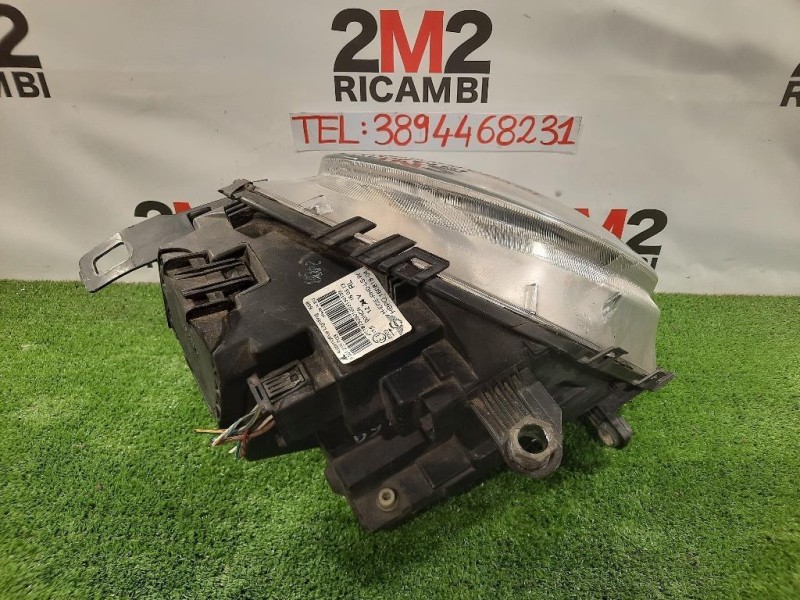 Fendinebbia ANT SX F10 F11 89206711 13101610 SX Bmw Serie 5 F10 Berlina 2010